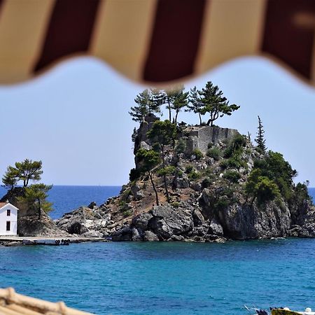 파르가 Casa Di Angelo 아파트 외부 사진