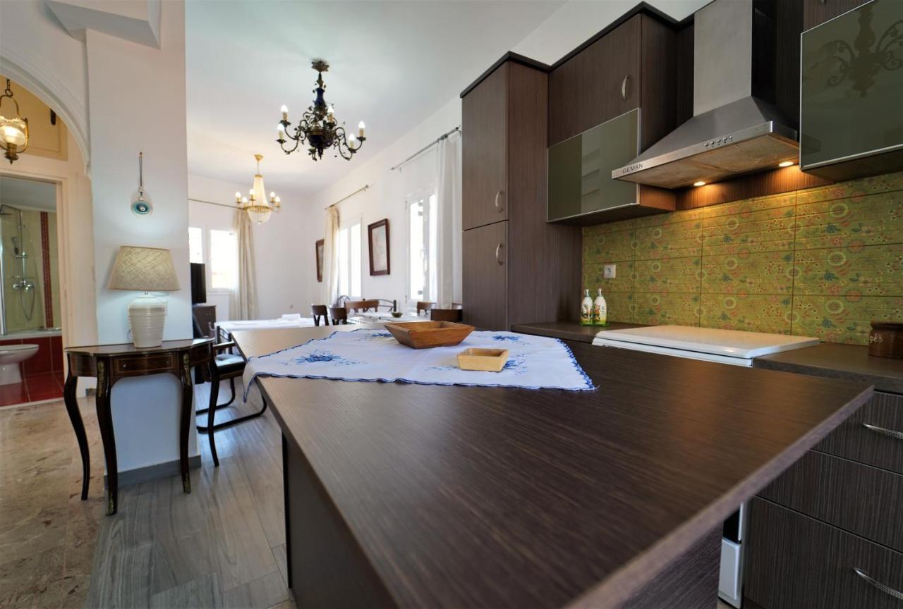 파르가 Casa Di Angelo 아파트 외부 사진