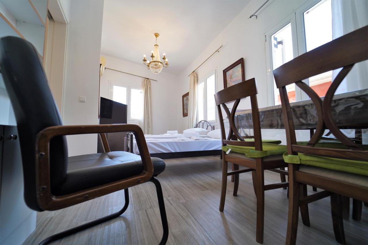 파르가 Casa Di Angelo 아파트 외부 사진