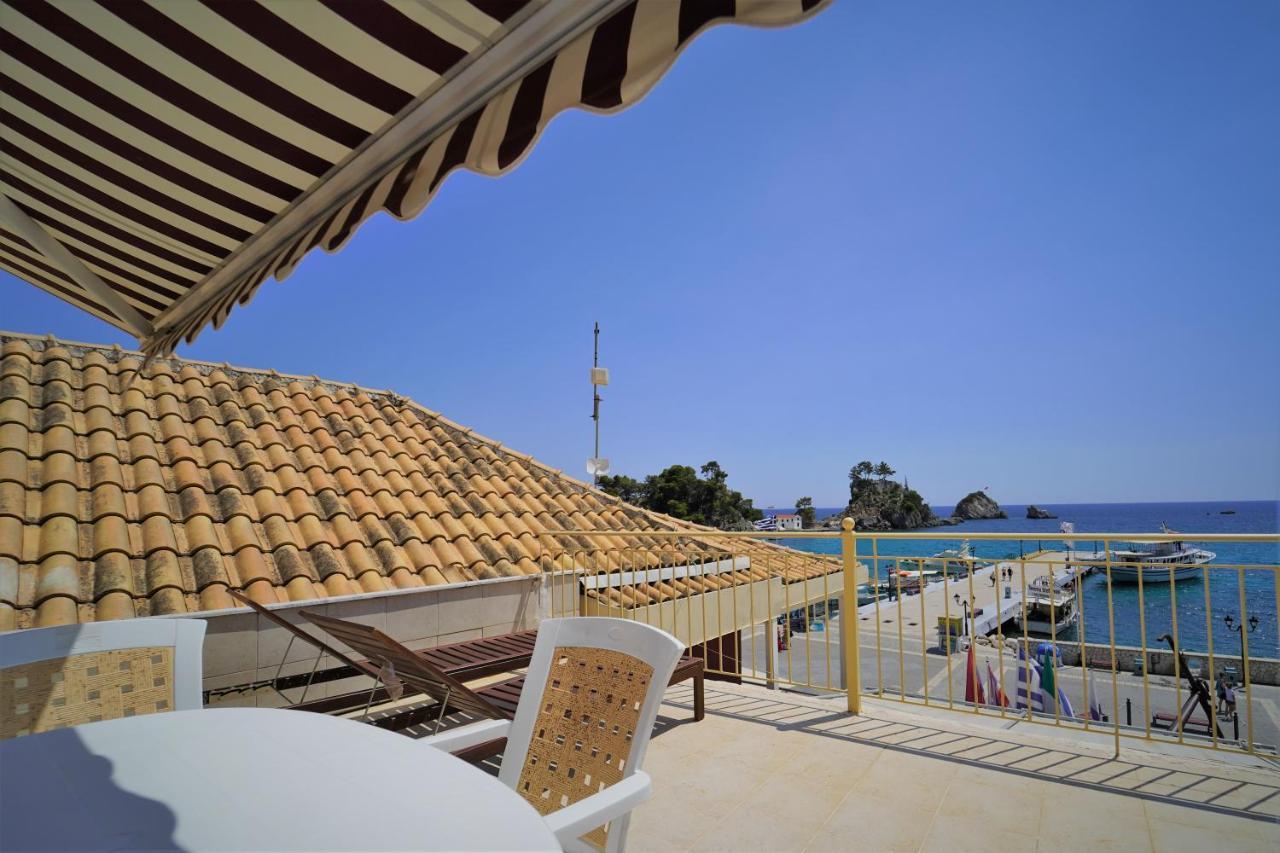 파르가 Casa Di Angelo 아파트 외부 사진