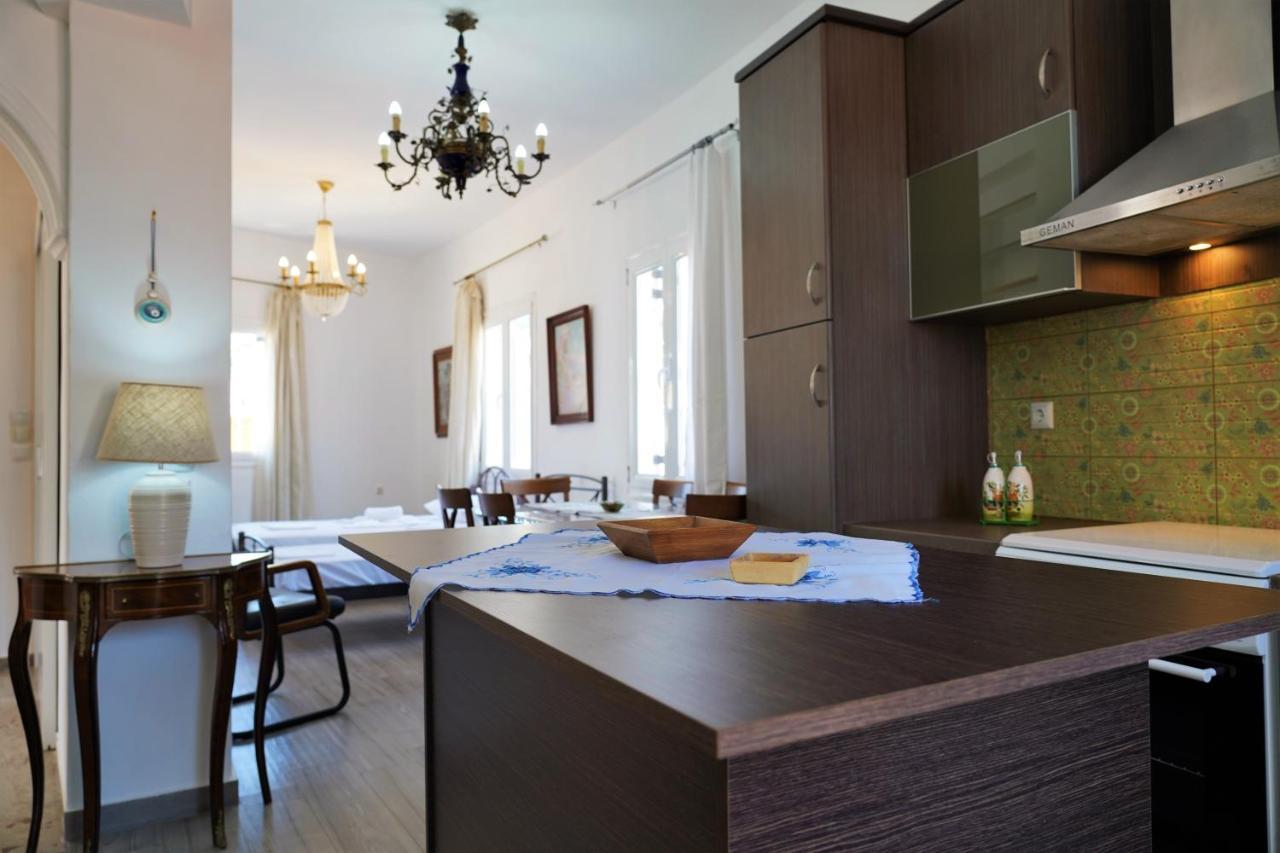 파르가 Casa Di Angelo 아파트 외부 사진