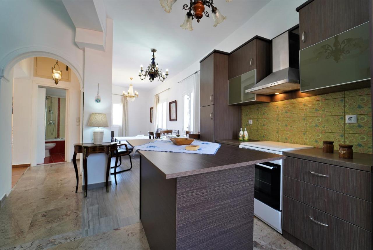 파르가 Casa Di Angelo 아파트 외부 사진