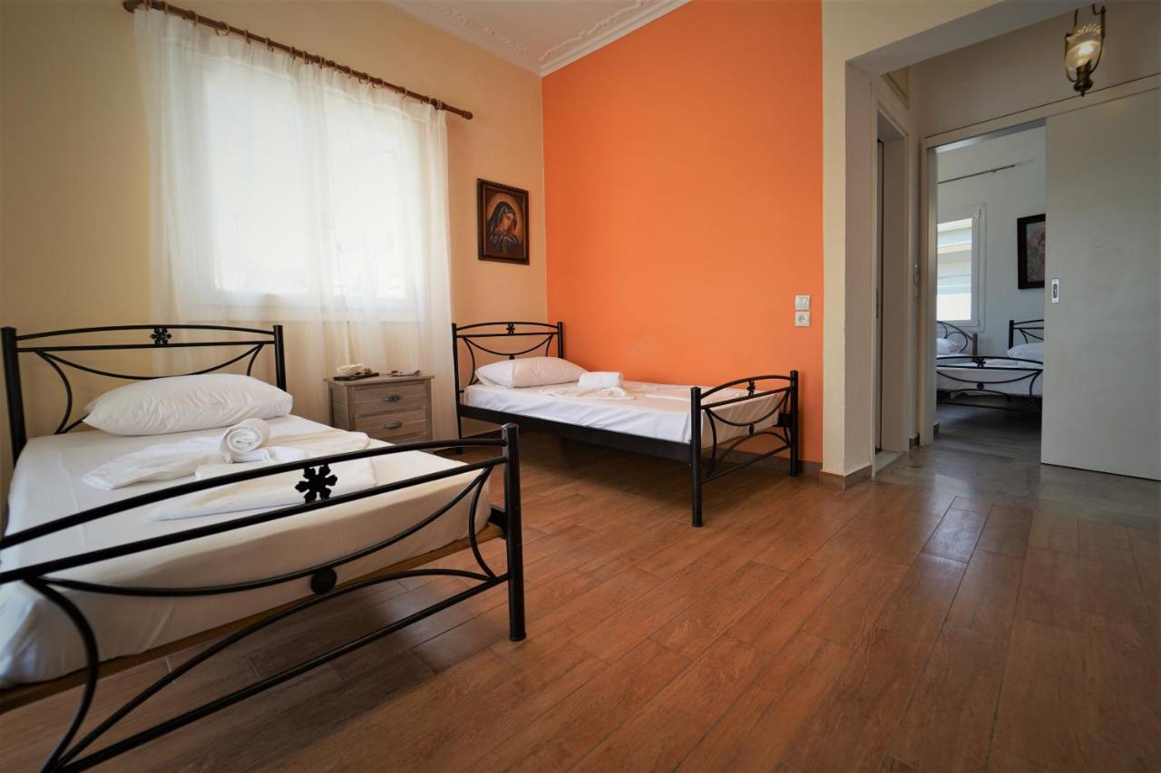 파르가 Casa Di Angelo 아파트 외부 사진