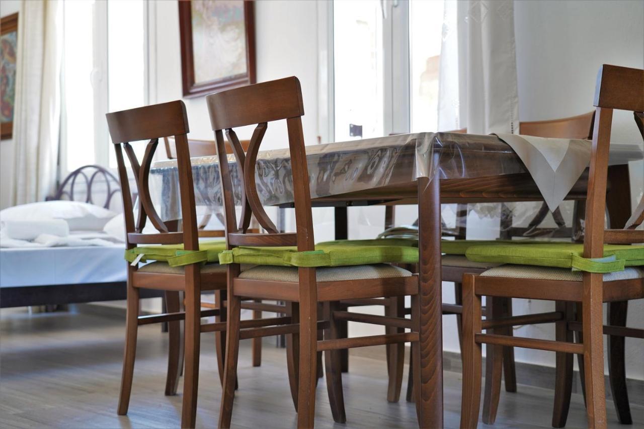 파르가 Casa Di Angelo 아파트 외부 사진